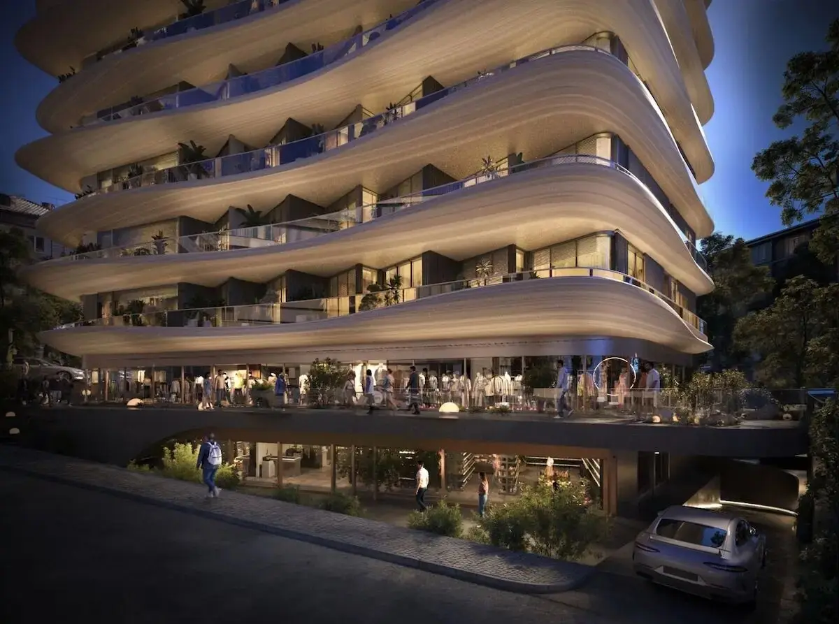 Real estate in Besiktas